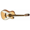 thumbnail image 1 of H. Jimenez LBQ3E El Murcielago Acoustic-Electric Bajo Quinto Natural, 1 of 4