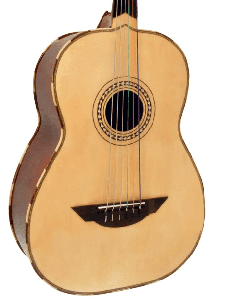 H. Jimenez - LGTN2 El Tronido Guitarron - Rosewood Fingerboard, Spruce Top