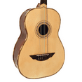thumbnail image 1 of H. Jimenez - LGTN2 El Tronido Guitarron - Rosewood Fingerboard, Spruce Top, 1 of 5