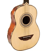 H. Jimenez - LV2 El Quetzal Viuela - Rosewood Finegerboard with Spruce Top