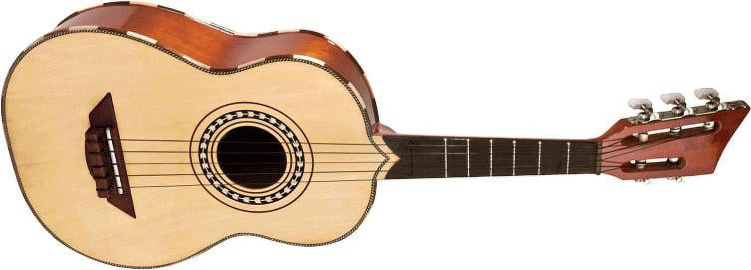 H. Jimenez - LV2 El Quetzal Viuela - Rosewood Finegerboard with Spruce Top