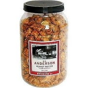 HK Anderson Pretzels, Peanut Butter Filled Nuggets, 44 Oz