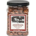 H.K. Anderson Peanut Butter MMF7 Filled Pretzels 24 oz. Jar