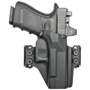 H&K VP9 OWB Holster Black / Ambidextrous Either RH or LH by Rounded Gear