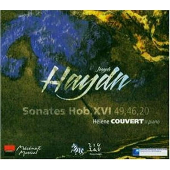 H L Ne Couvert - Piano Sonatas - Music & Performance - CD
