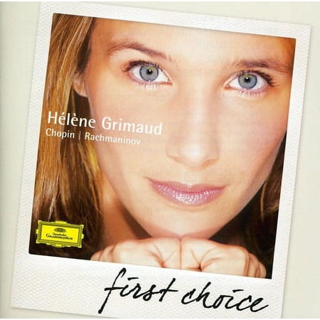 H L Ne Grimaud - First Choice: Chopin / Rachmaninov - Music & Performance - CD