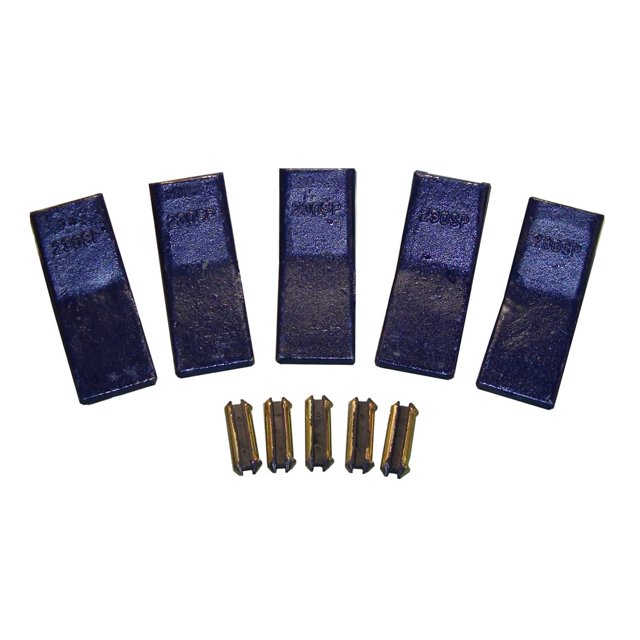 H&L Tooth Company 230SP (USA 230SP) or (230CSP Casting) Backhoe