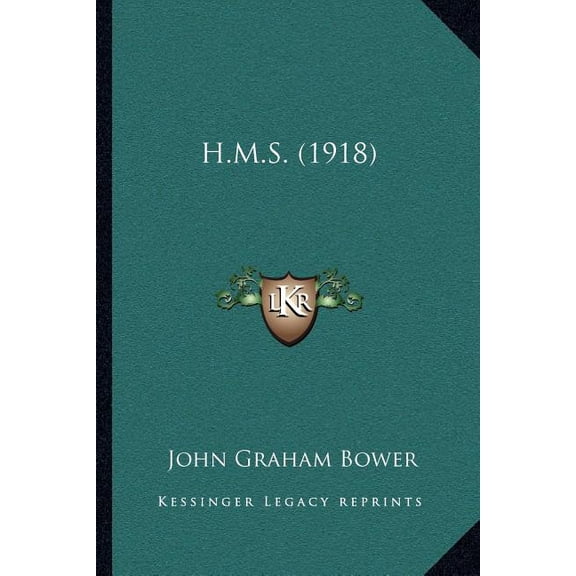 H.M.S. (1918) (Paperback)
