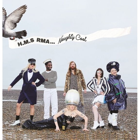H.M.S. Rma - Naughty Cool - Music & Performance - Vinyl