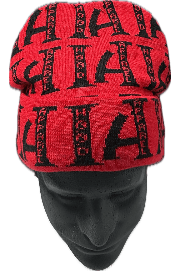 H.O.O.D APPAREL UNISEX BEANIES