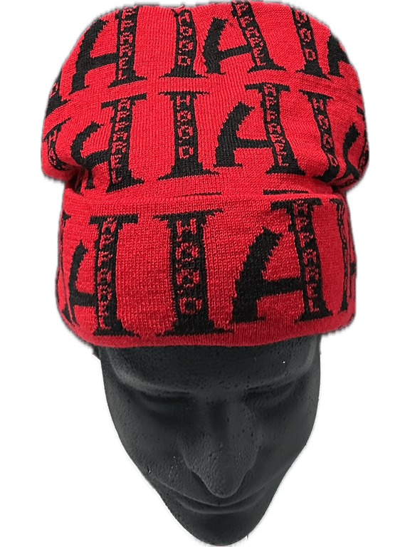 H.O.O.D APPAREL UNISEX BEANIES