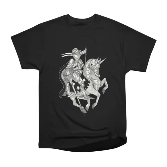 H O R S E M A N T-Shirt Tee Gift For Him Merch For Her Apparel For Friend