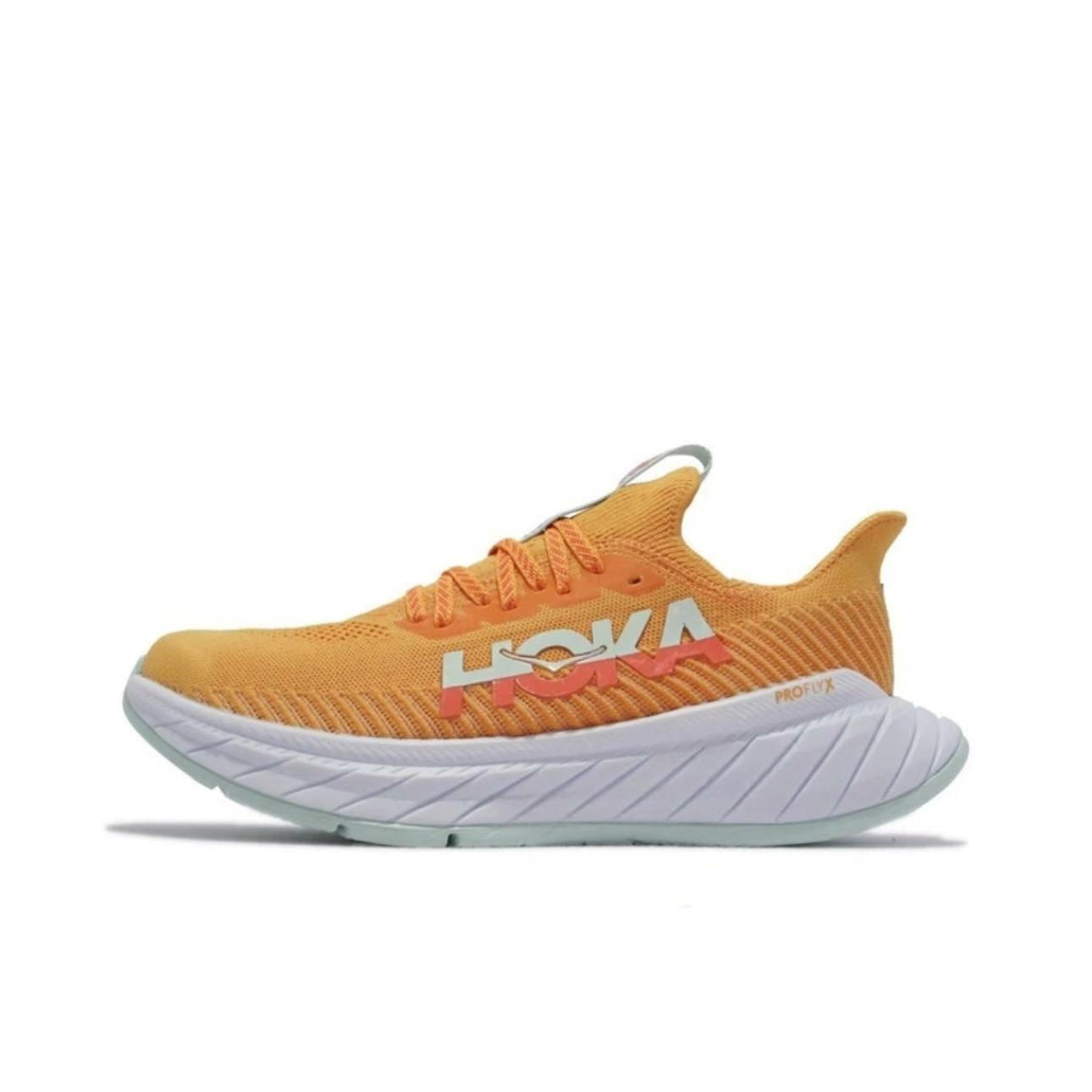 HOKA ONE ONE Carbon X3 highspeed carbon plate road low top running