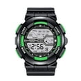 thumbnail image 1 of H-ONHX Waterproof LED Digital Sports Watch with 4-Button Control, Multiple Style Options for Outdoor Activities and Daily Use, 1 of 4