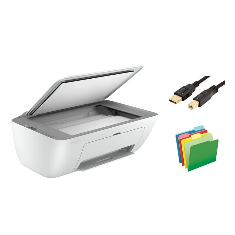 H-P DeskJet 27 series, All-in-One Wireless Color Inkjet Printer