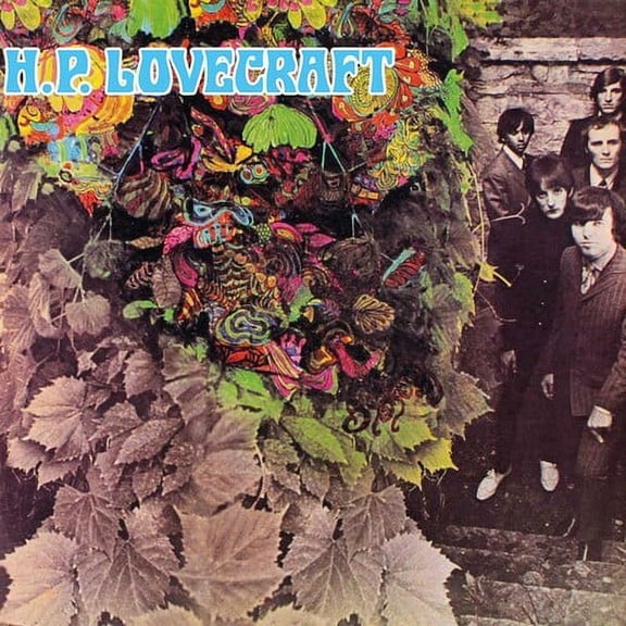 H.P. Lovecraft - H.P. Lovecraft - Music & Performance - Vinyl