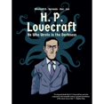 thumbnail image 1 of Pre-Owned H. P. Lovecraft: He Who Wrote in the Darkness: A Graphic Novel (Hardcover) 1681778556 9781681778556, 1 of 1