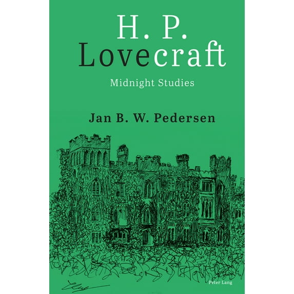 H. P. Lovecraft: Midnight Studies, (Hardcover)