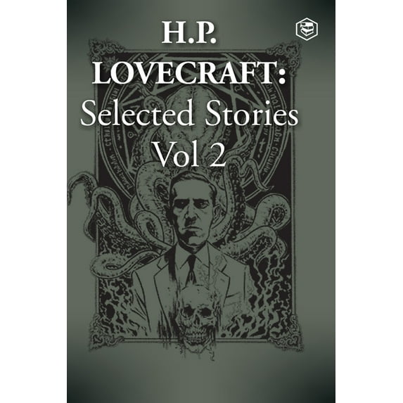H. P. Lovecraft Selected Stories Vol 2, (Paperback)