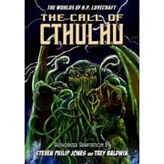 H.P. Lovecraft The Call of Cthulhu, Paperback