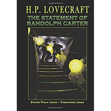 Pre-Owned H. P. Lovecraft : The Statement of Randolph Carter (Paperback) 9781942351603
