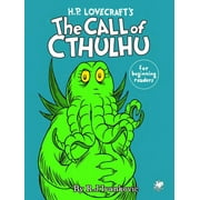 H.P. Lovecraft's The Call of Cthulhu for Beginning Readers