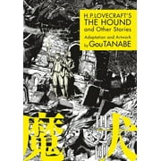 H.P. Lovecraft's The Hound and Other Stories (Manga) (Paperback)