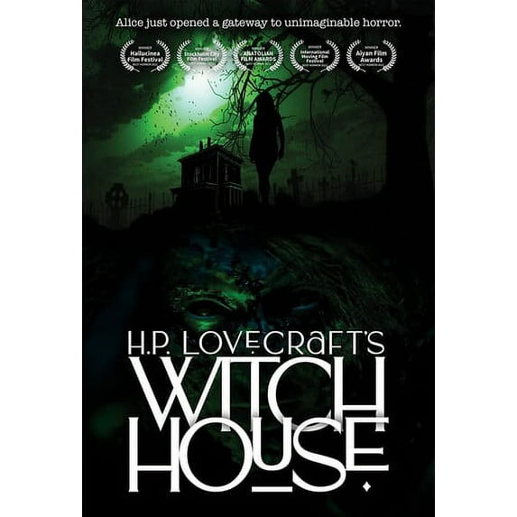 H.P. Lovecraft's Witch House (DVD)
