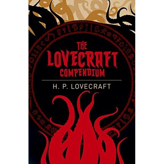 Pre-Owned The Lovecraft Compendium, 9781785996429, 1785996428, Paperback,