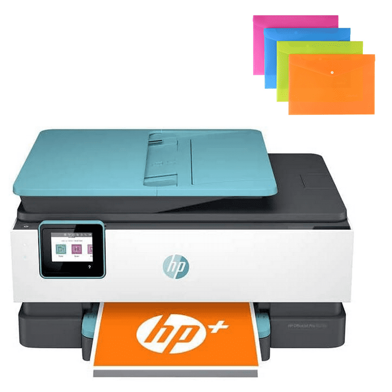 H - P OfficeJet Pro 8028e All-in-One Wireless Color Printer with 