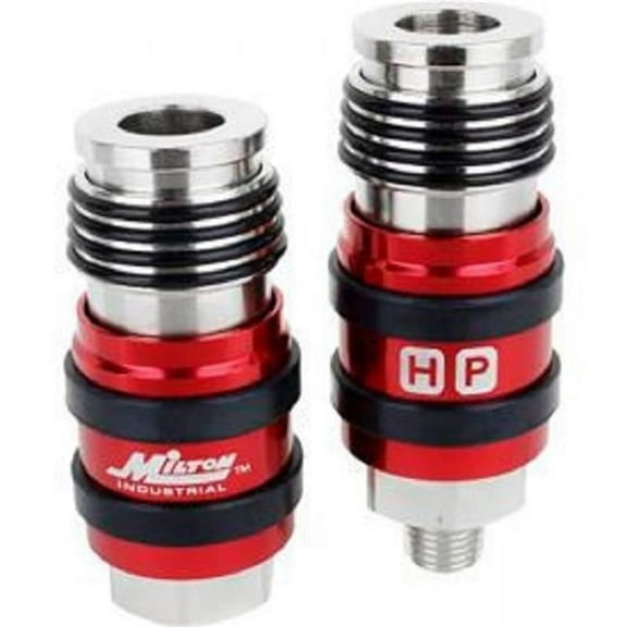 H & P Style Safety Coupler