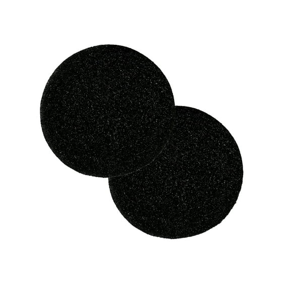 H-PF125 EcoSilver® Replacement Air Purifier Pre-Filter, 2 Pack - For HP125