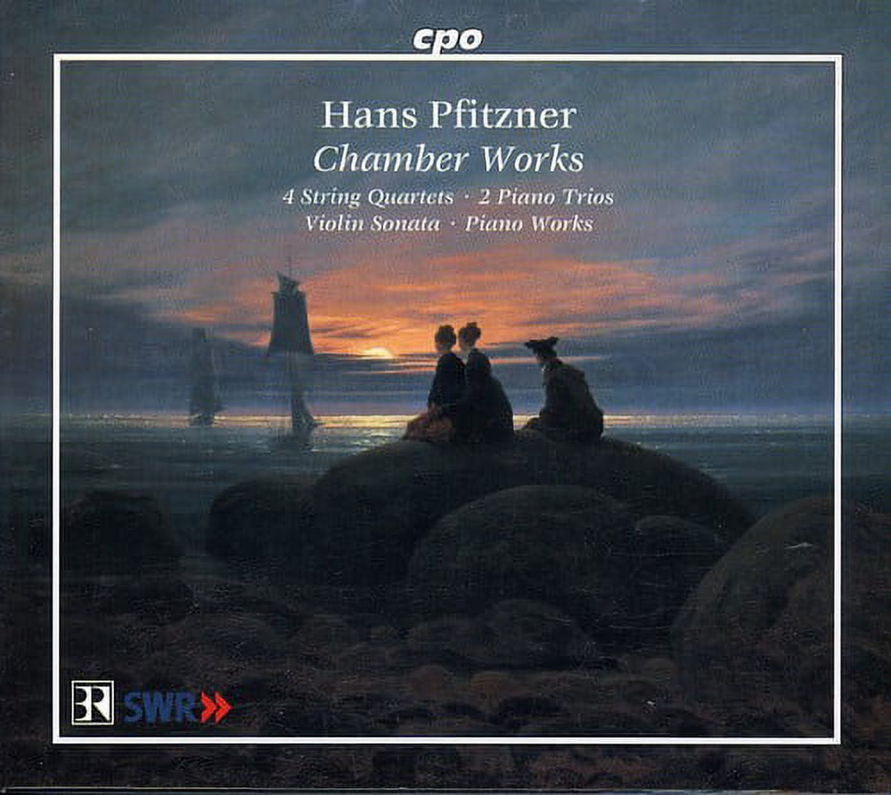 H. Pfitzner - Chamber Works - Music & Performance - CD - Walmart.com