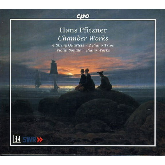 H. Pfitzner - Chamber Works - Music & Performance - CD