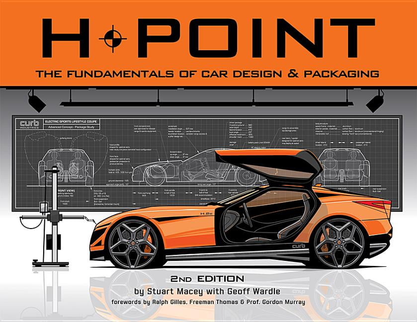 Fundamentals　(Paperback)　of　H-Point　Design　Packaging　(Edition　2)　The　Car