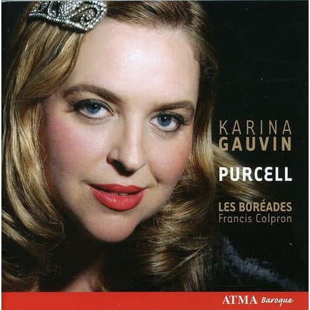 H. Purcell - Karina Gauvin Sings Purcell [CD]