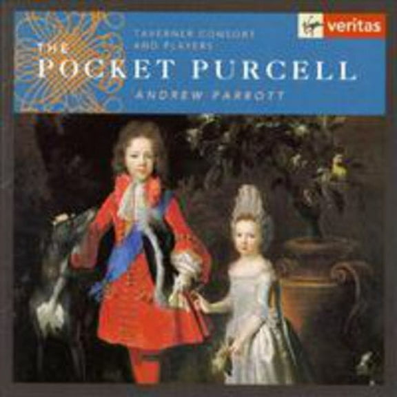 H. Purcell - Pocket Purcell - Classical - CD