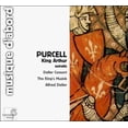 thumbnail image 1 of H. Purcell - Purcell: King Arthur (Highights) [CD], 1 of 3