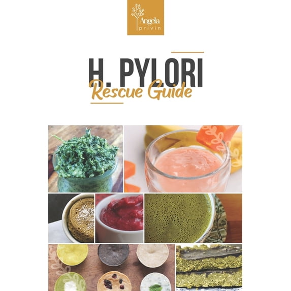 H. Pylori Rescue Guide (Paperback)