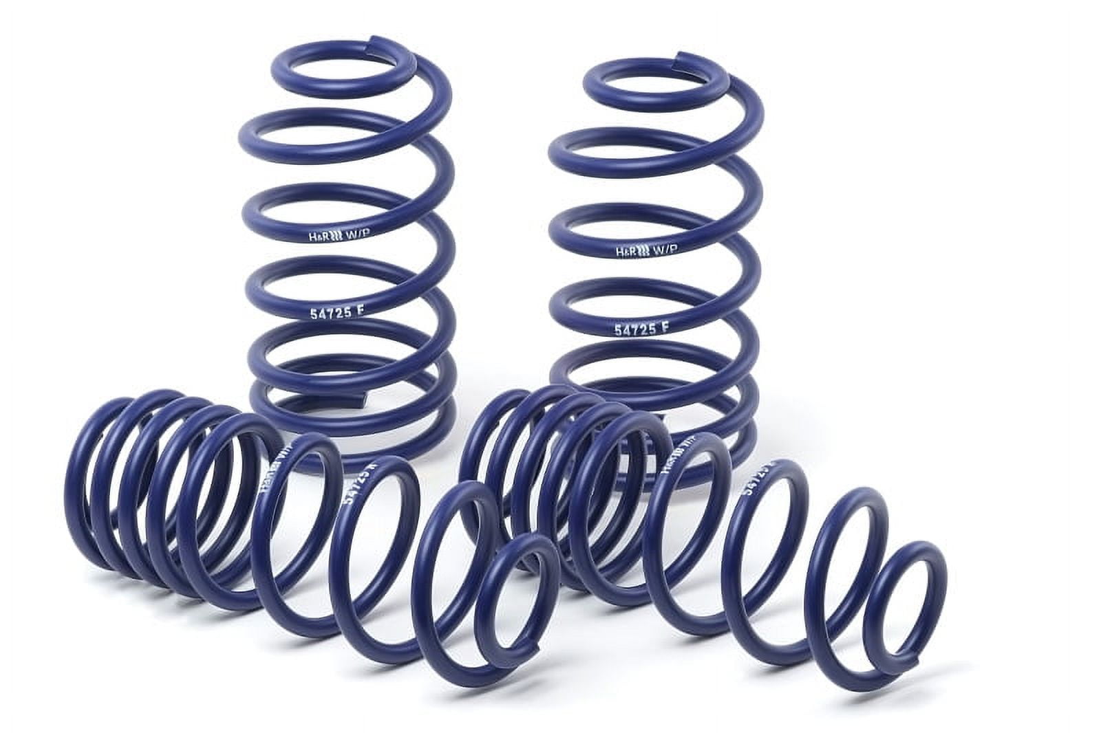 Q63 Spring H&R 15-18 Mercedes-Benz C63 AMG Sedan/C63 S AMG Sedan W205 Sport Spring ...