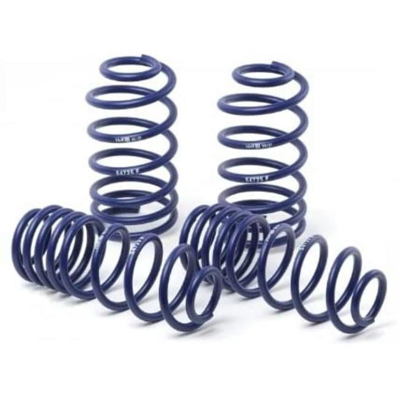 H&R 29054-6 Sport Spring for 2011-2014 Fiat Abarth 500, Abarth 500 Cabrio