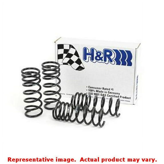 H&R 29487-1 Race Spring
