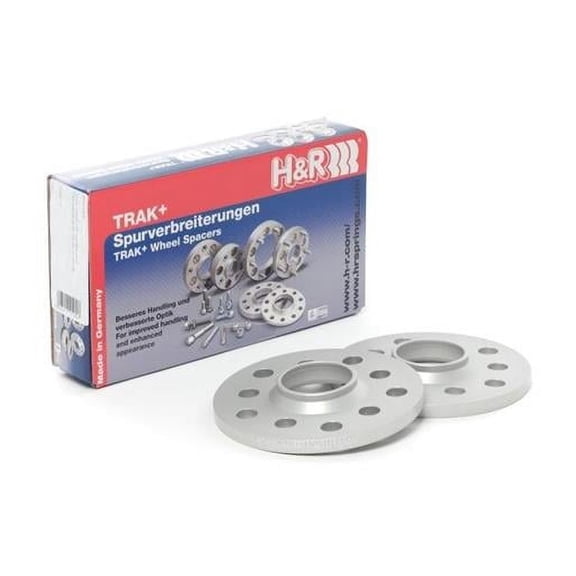 H&R 5065705 25 mm Trak Plus DRM Wheel Adaptor Bolt with 5 x 114.3 mm Center Bore 70.5 Stud Thread 0.5 in. UNF Assembly for Subaru
