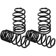 h&r springs - super sport springs 50786-77 fitschevrolet 2012-2014 camaro ls v