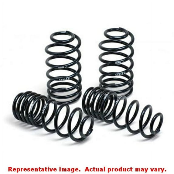 h&r springs - sport springs 51860 fits:honda 2003-2007 accord v6 sedan