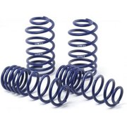 h&r springs - sport springs 52794 fitsmercedes-benz 2008-2014 c300 luxury spor