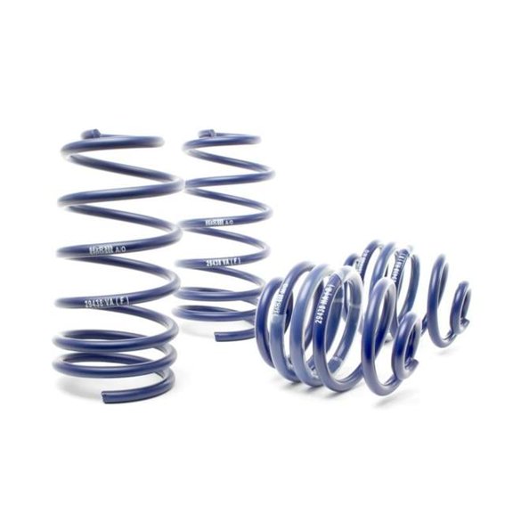 H&R 54738 Sport Spring Assembly for 2004 Volkswagen R32 AWD