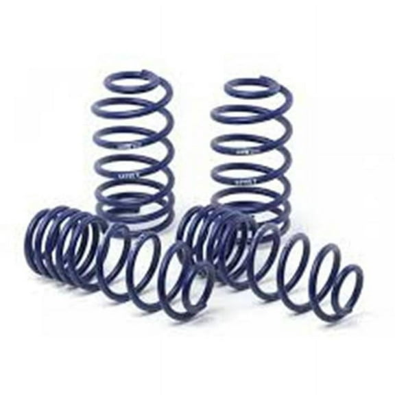 H&R 54786 Sport Spring for 2015-2019 Volkswagen Golf S, SE SEL & 1.8T MK7