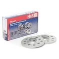 thumbnail image 1 of H&R 6035633 12 x 1.5 in. 30 mm Trak Plus DRM Wheel with Adaptor Bolt 5 x 108 mm Center Bore 63.3 Stud Thread, 1 of 3