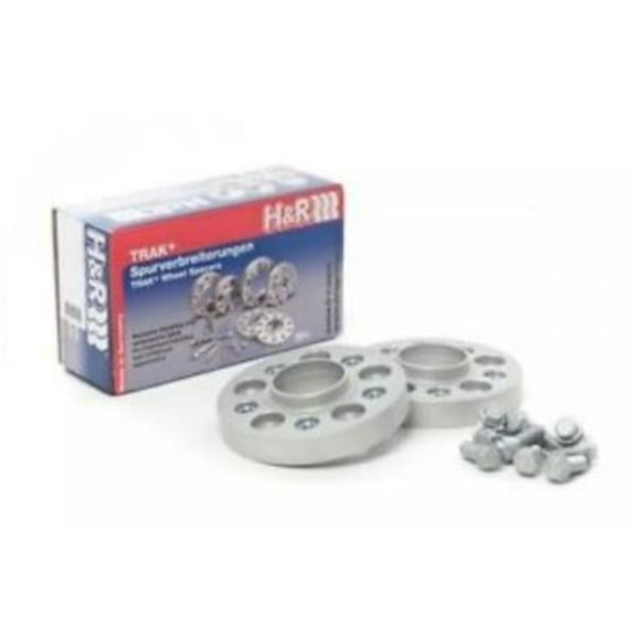 H&R 9075725SW Trak Plus Wheel Spacer